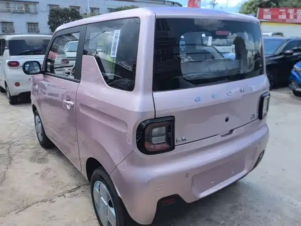 Geely Galaxy Panda 2026
