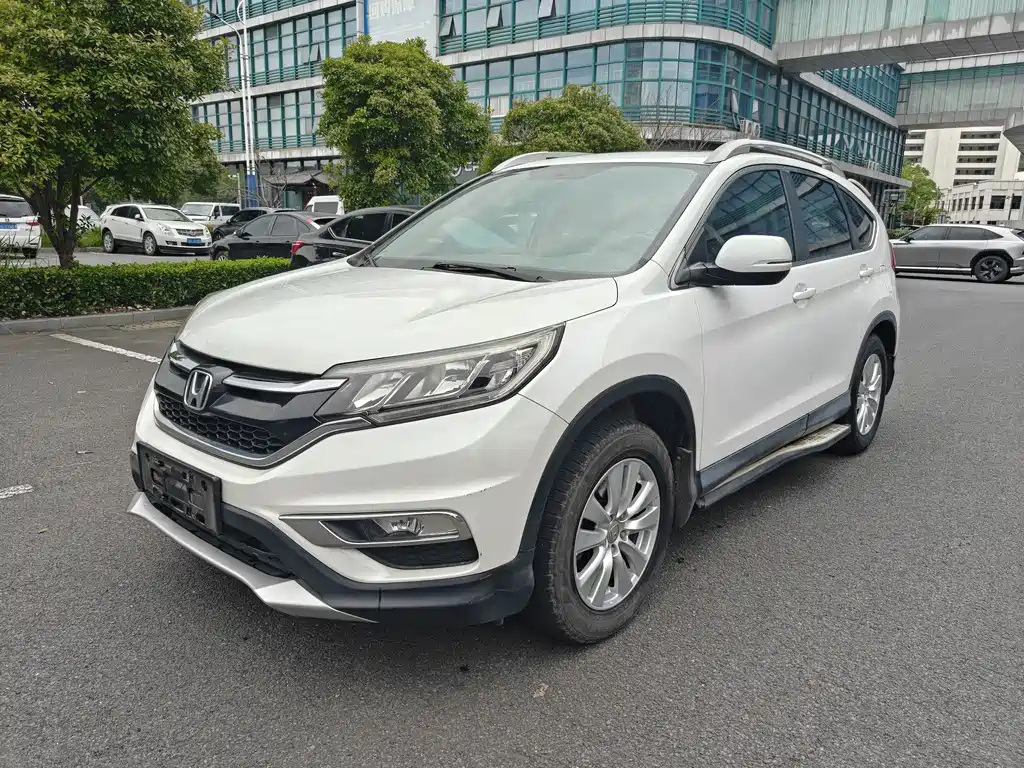 Honda CR-V 2017