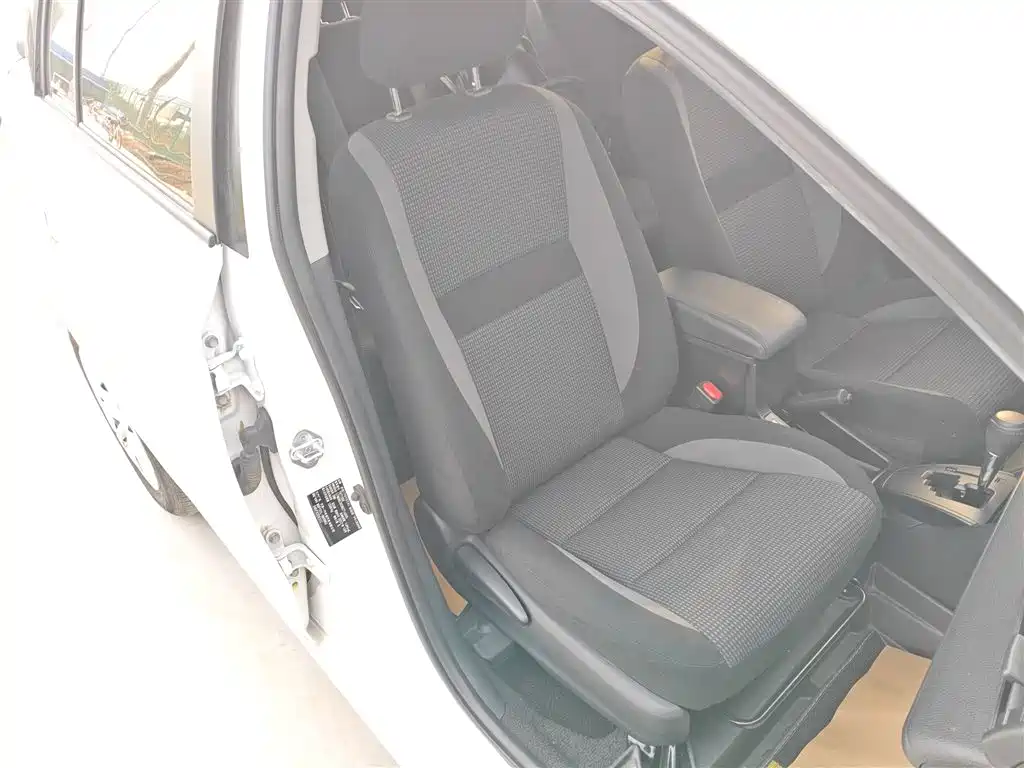 Toyota Vios FS 2022 — фото 19