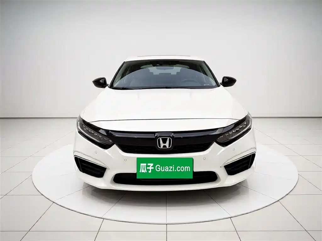 Honda Inspire 2021 — фото 3
