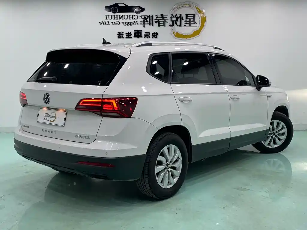 Volkswagen Tharu 2023 — фото 9