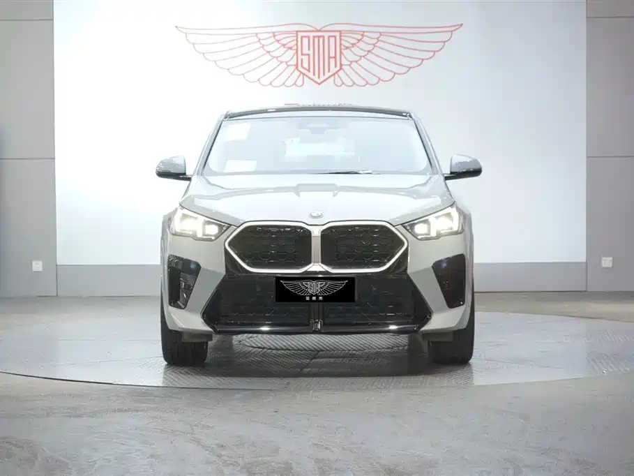 BMW X2 2025 — фото 2