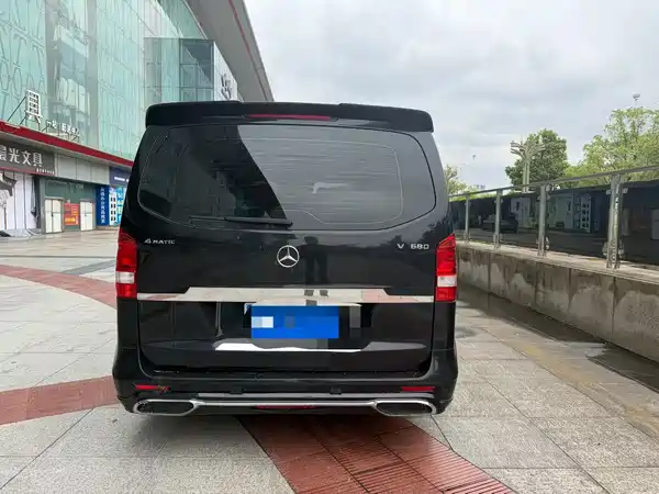 Mercedes-Benz Vito 2021