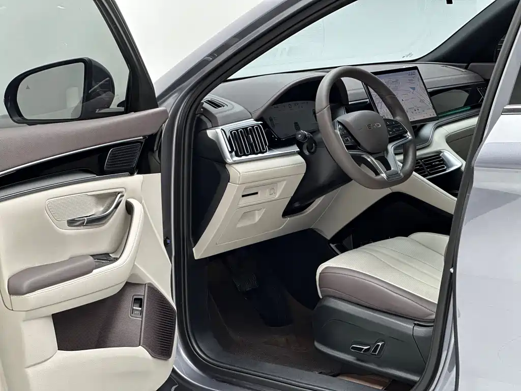 BYD PLUS New Energy 2024 — фото 13