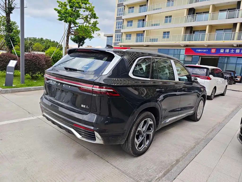 Geely Xingyue L 2026