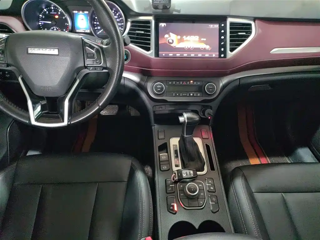 Haval H6 Coupe 2019 — фото 13