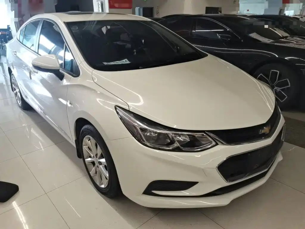 Chevrolet Cruze 2018