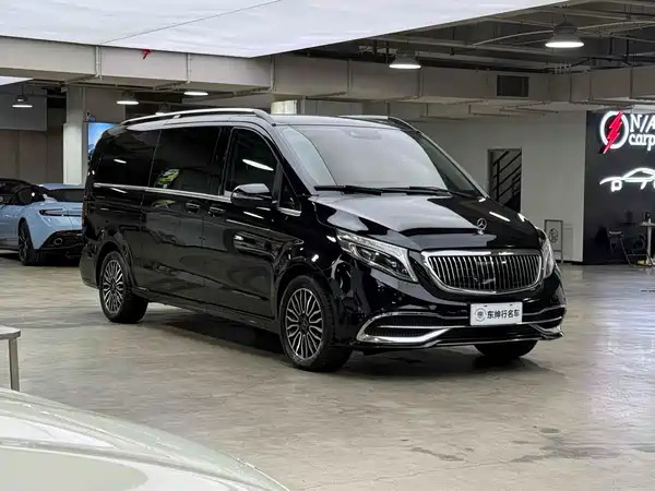Mercedes-Benz V-Class 2018