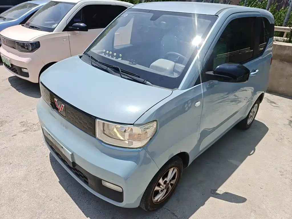 Wuling MINIEV 2020