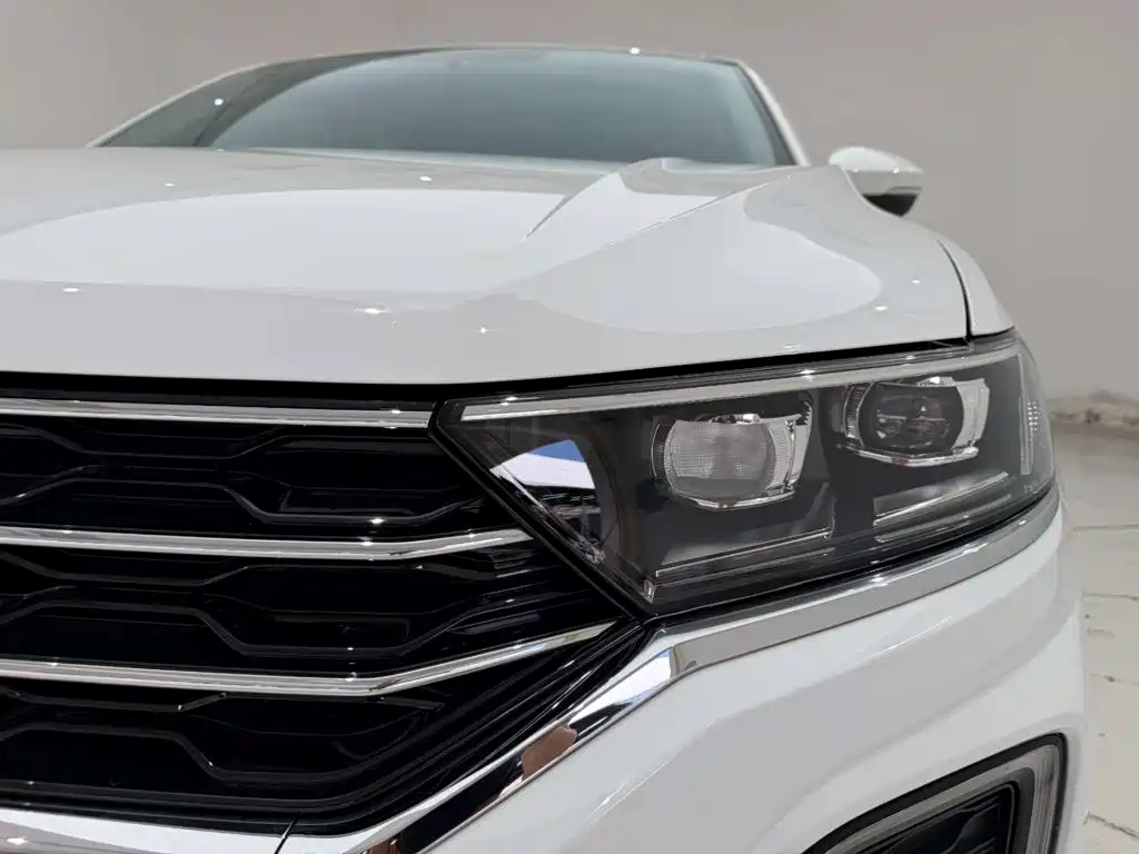Volkswagen T-Roc 2021