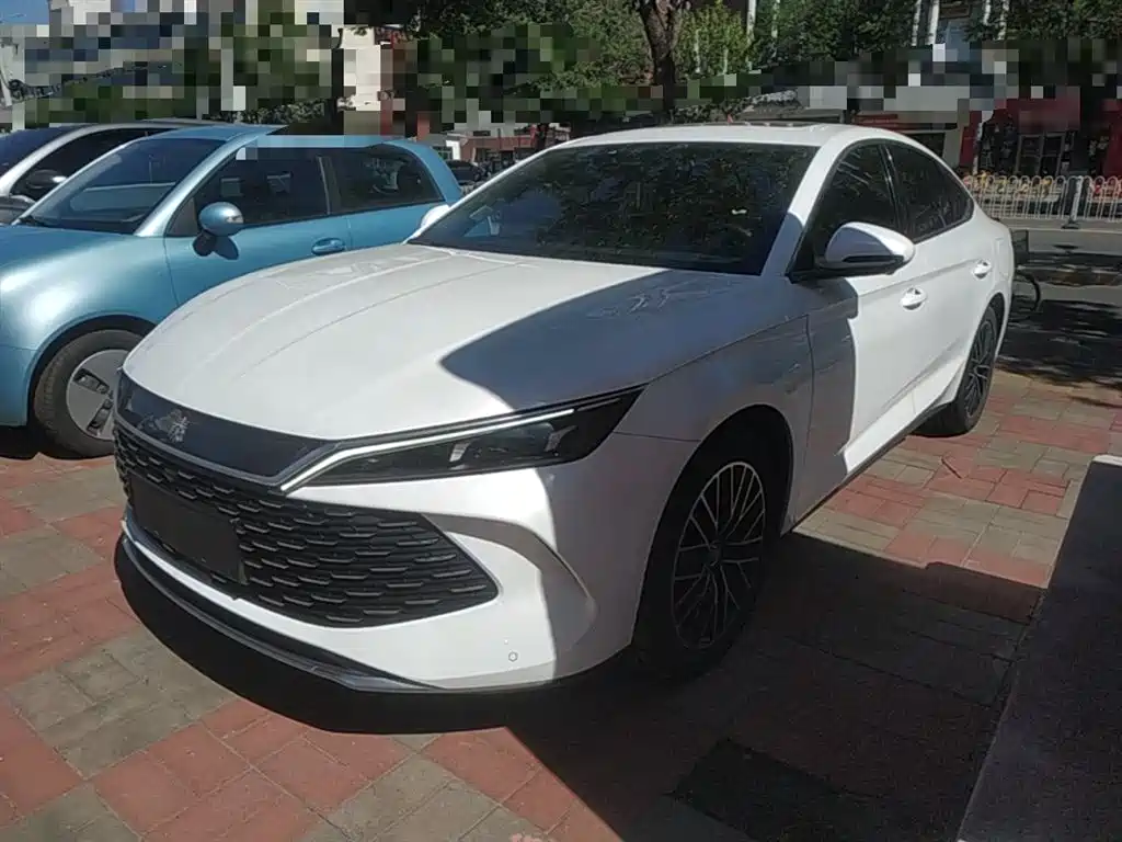BYD Qin L 2024 — фото 1