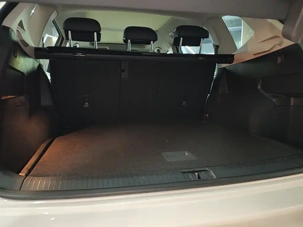 Volkswagen Tiguan L 2021 — фото 19