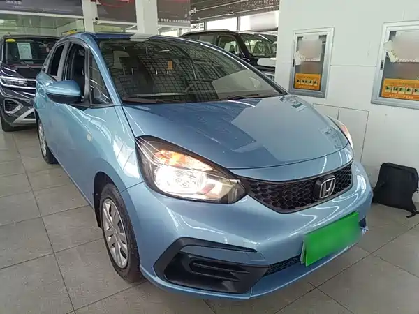 Honda Fit 2021