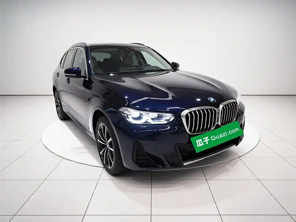 BMW X3 2024 — фото 4