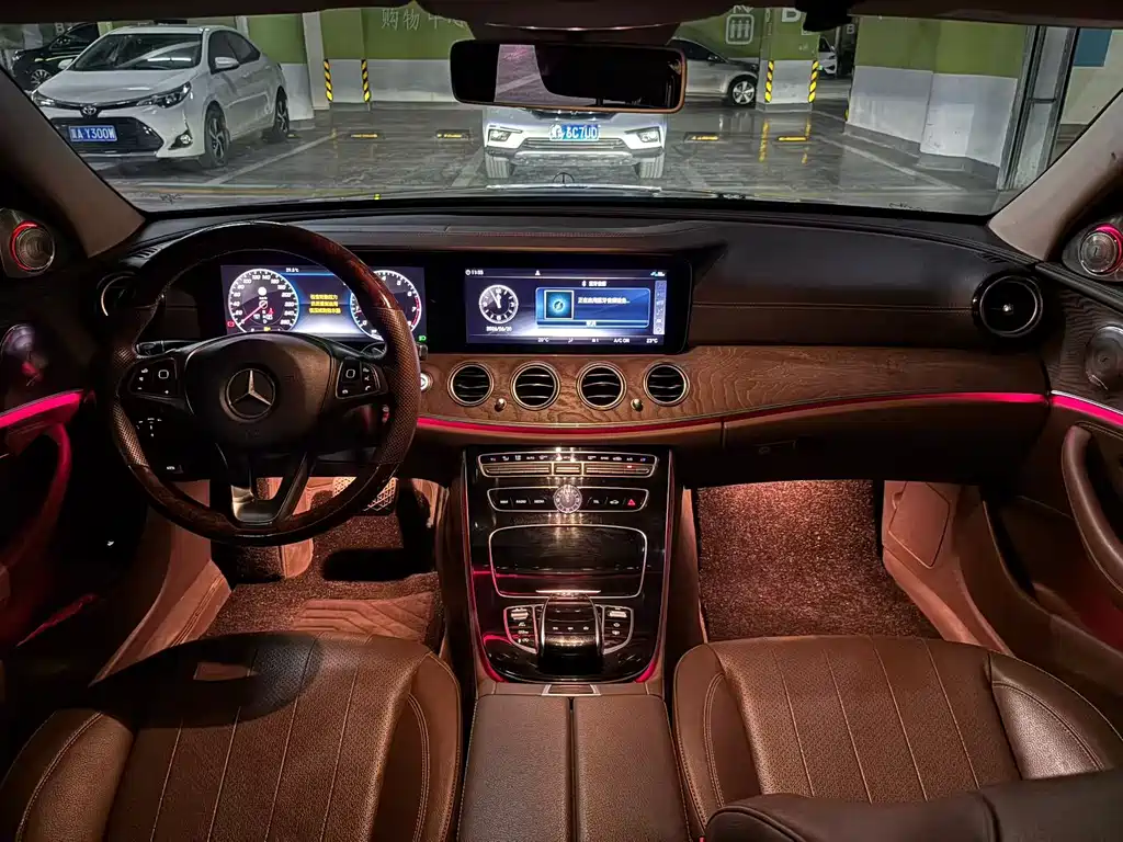 Mercedes-Benz E-Class 2017