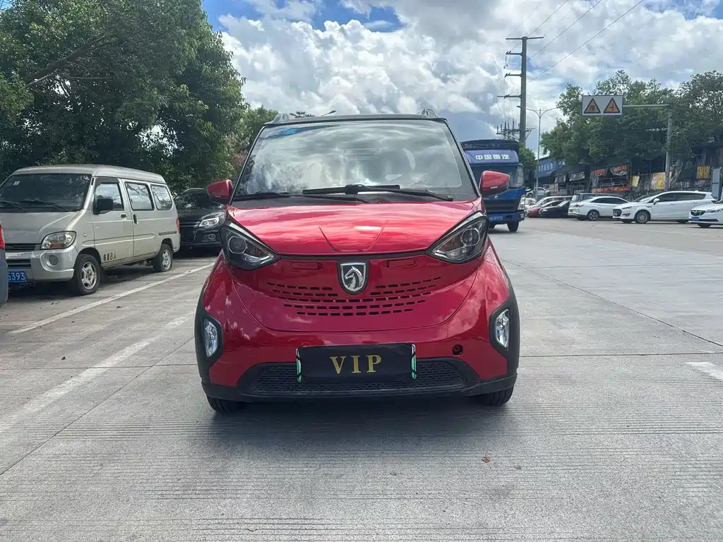 Baojun E100 2019