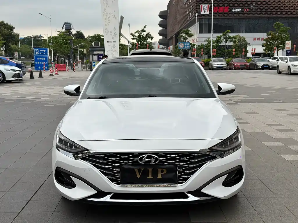 Hyundai Fista 2019 — фото 2