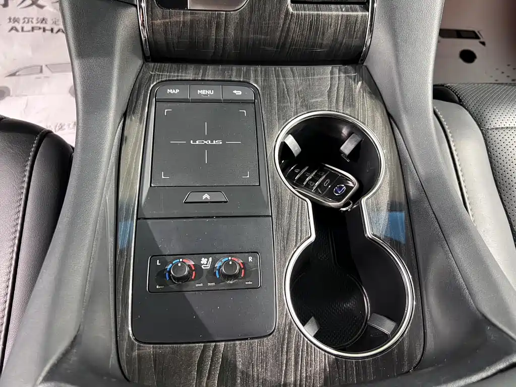 Lexus LM 2023 — фото 26