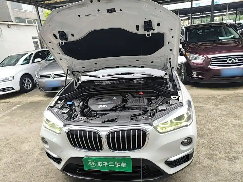 BMW X1 2017 — фото 20