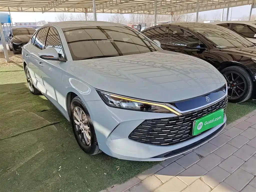 BYD Qin L 2025 — фото 22