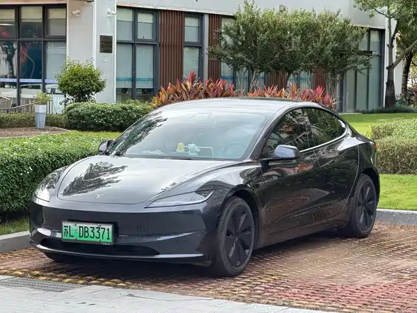 Tesla Model 3 2024