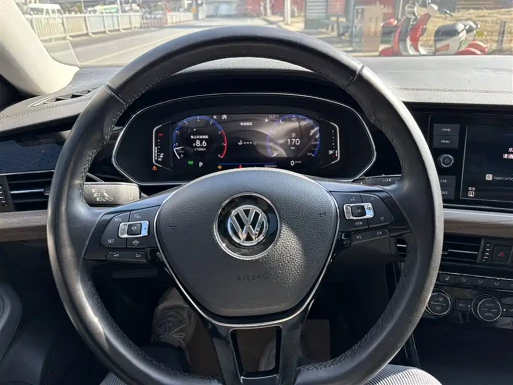 Volkswagen Passat 2020 — фото 3