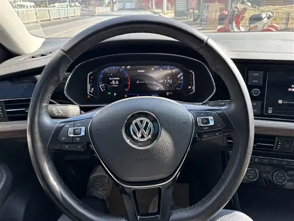 Volkswagen Passat 2019