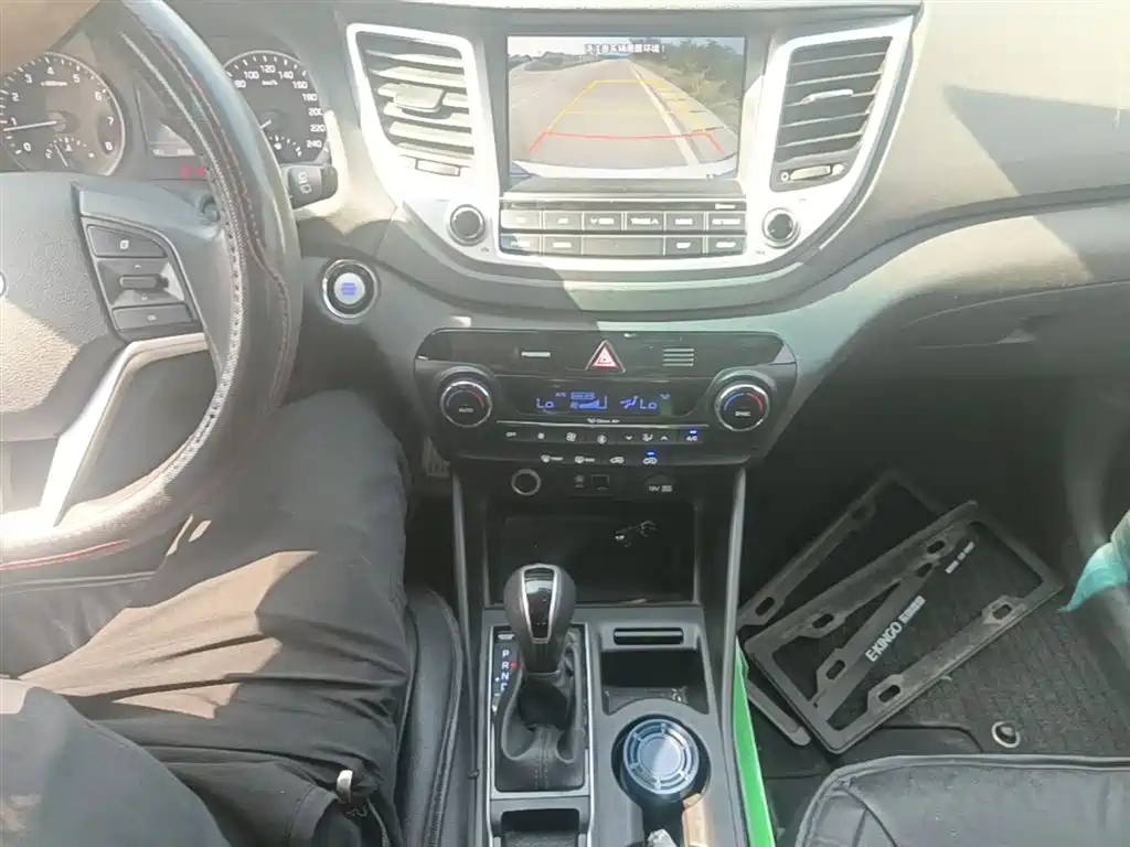 Hyundai Tucson 2016 — фото 14