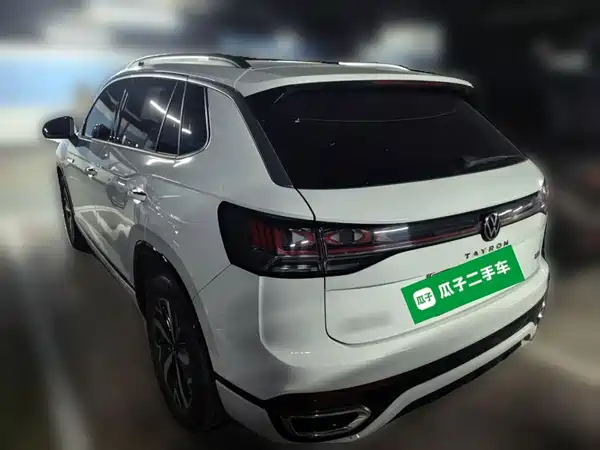 Volkswagen Tanyue GTE 2024