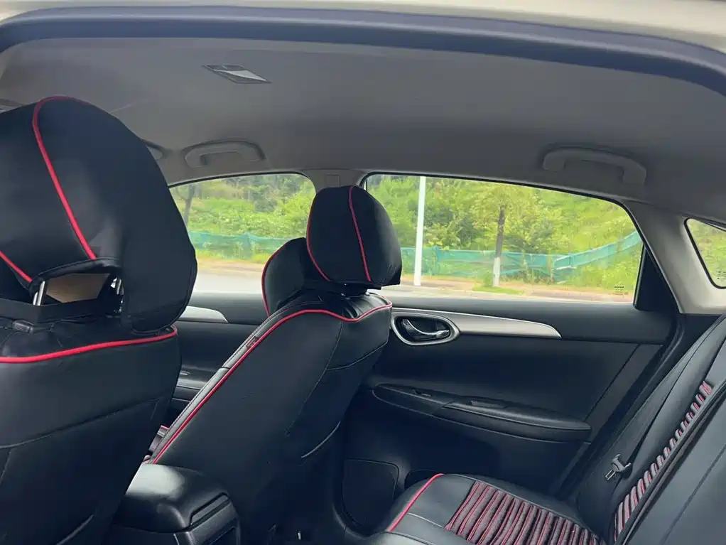 Nissan Sylphy 2020