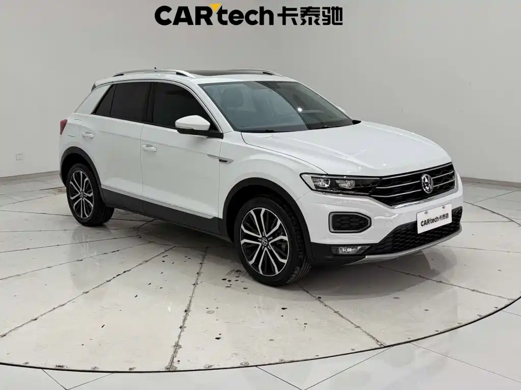 Volkswagen T-Roc 2021