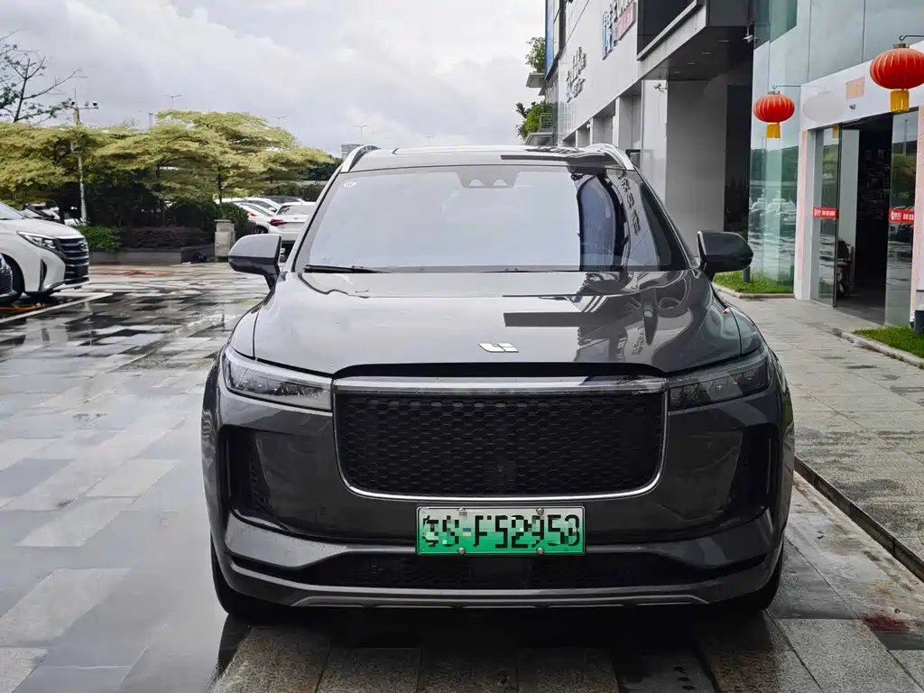 Li Auto Li ONE 2021