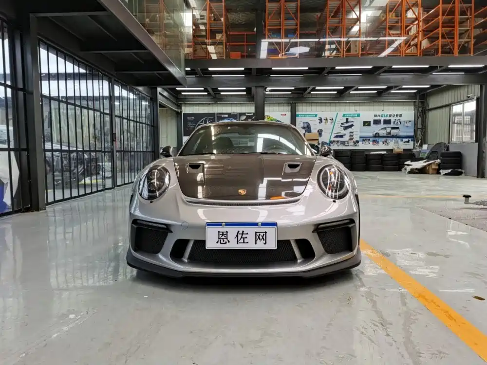 Porsche 911 2019