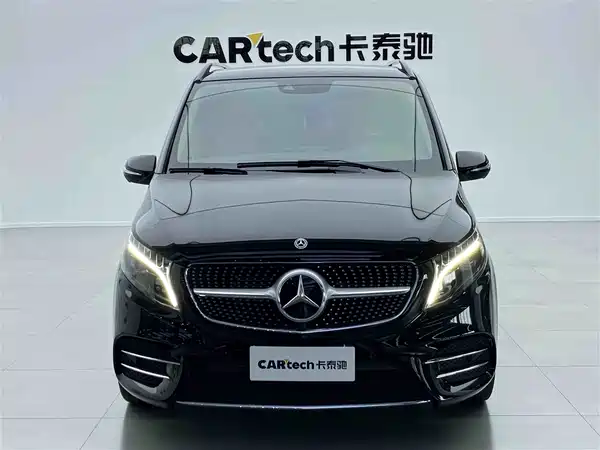 Mercedes-Benz V-Class 2024
