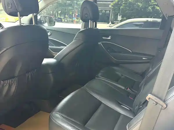 Hyundai Geyue 2015