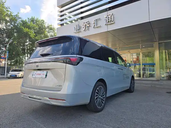Buick GL8 New Energy 2025