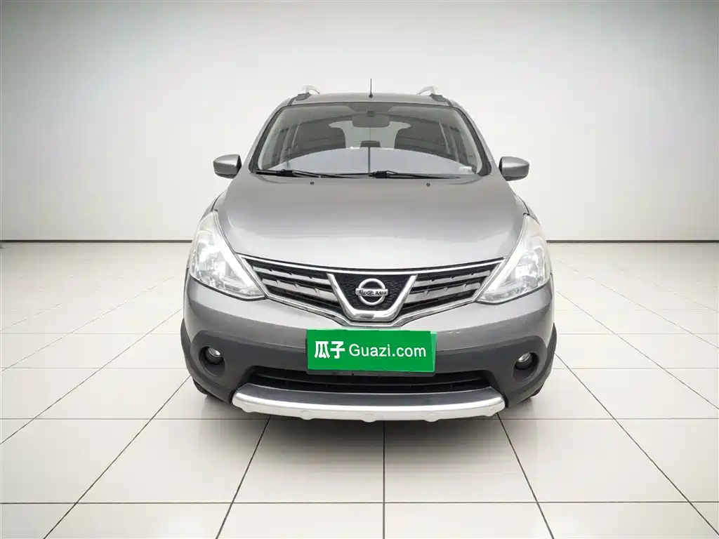 Nissan Livina 2015 — фото 3