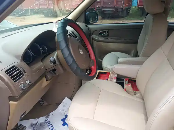 Buick GL8 2012