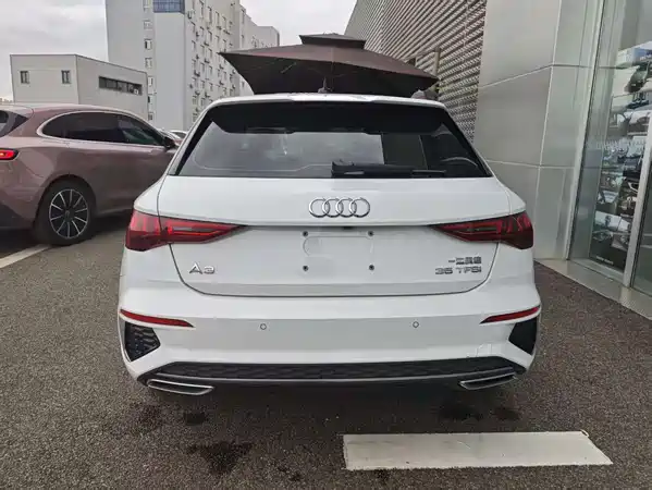 Audi A3 2024