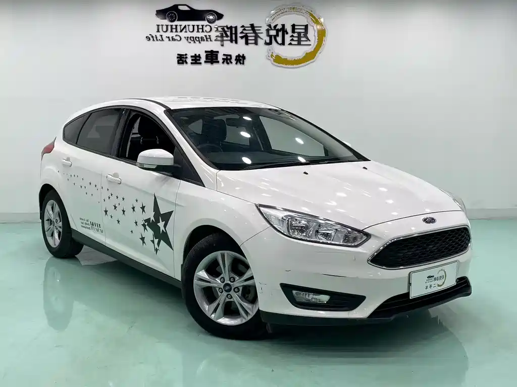 Ford Focus 2016 — фото 3