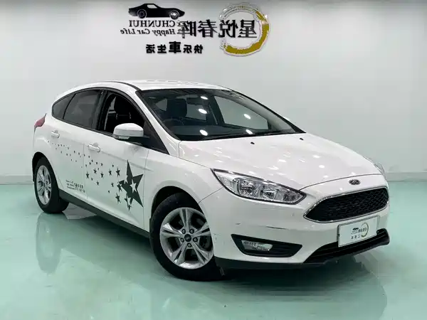 Ford Focus 2016