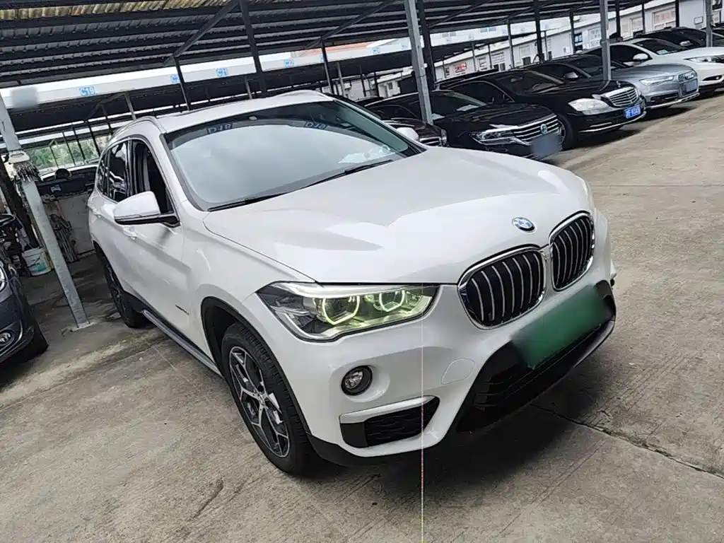 BMW X1 2017