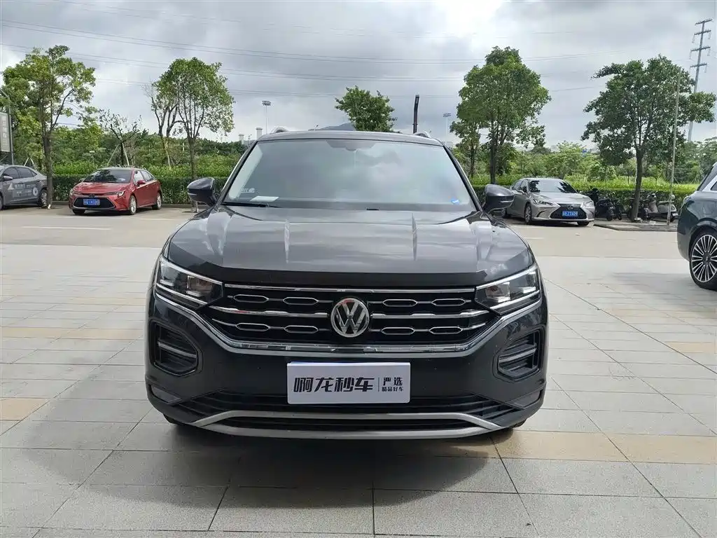 Volkswagen Tayron 2019