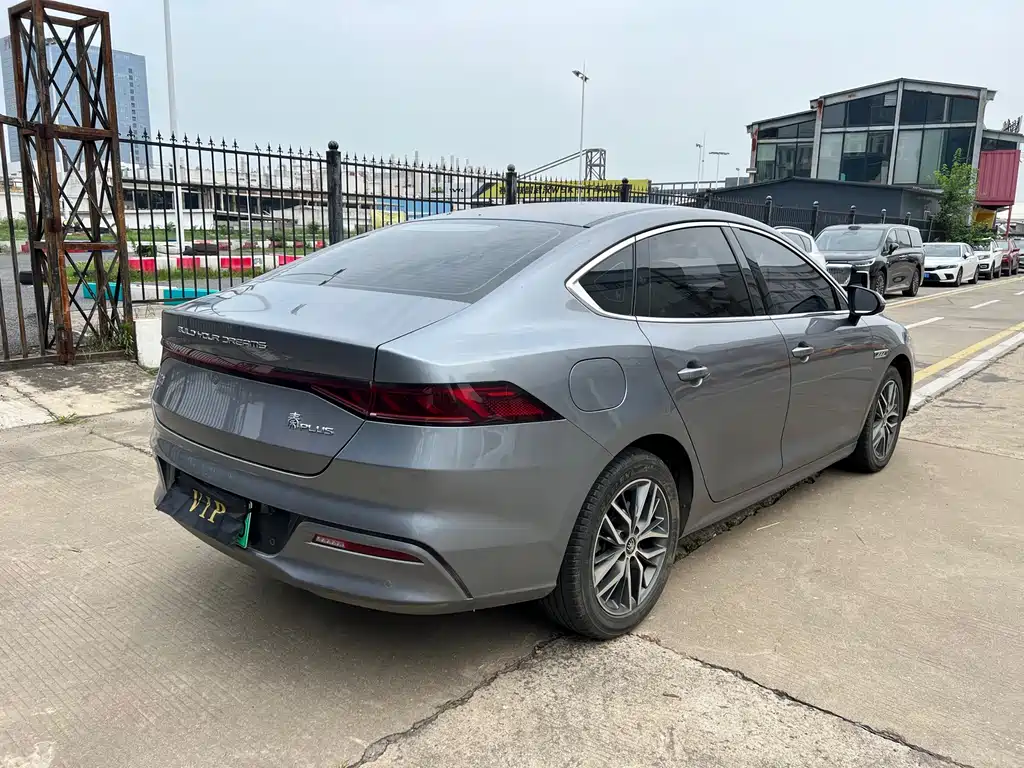 BYD Qin PLUS 2024 — фото 11