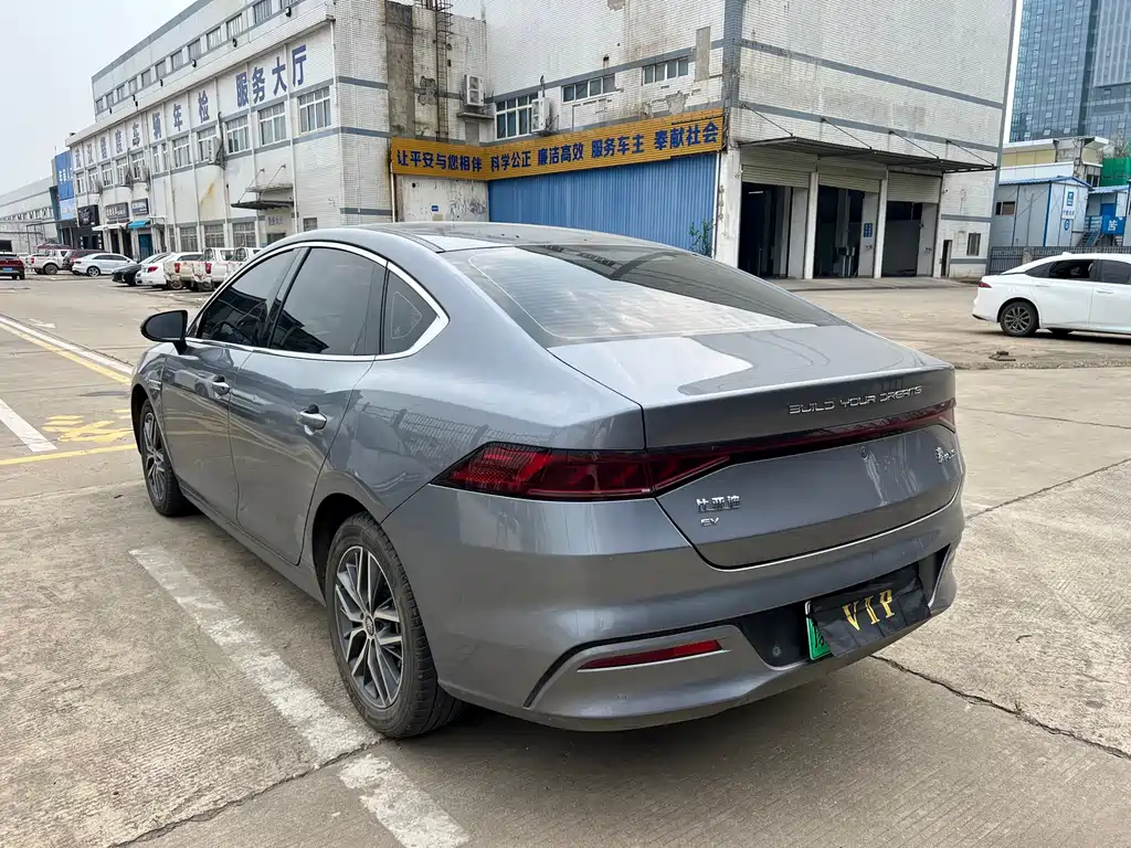 BYD Qin PLUS 2024 — фото 13