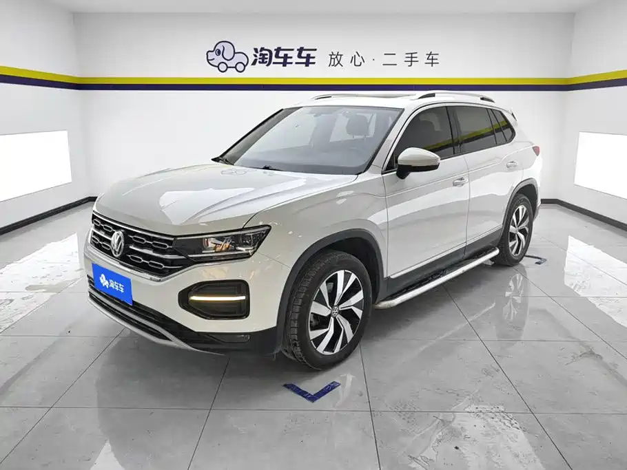 Volkswagen Tayron 2019 — фото 1