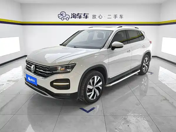 Volkswagen Tayron 2019