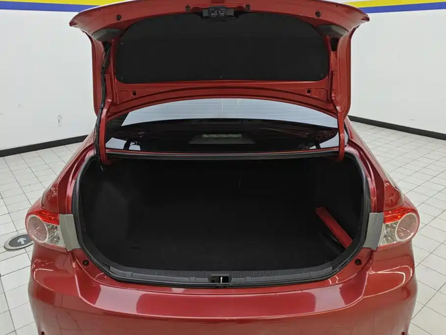 Toyota Corolla 2012