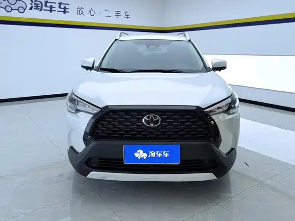 Toyota Corolla Cross 2023