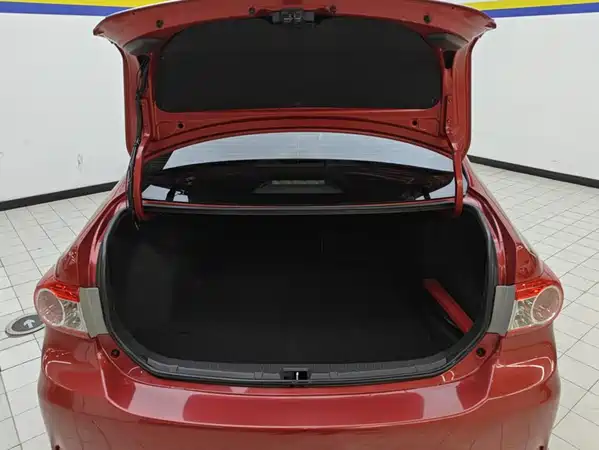 Toyota Corolla 2012
